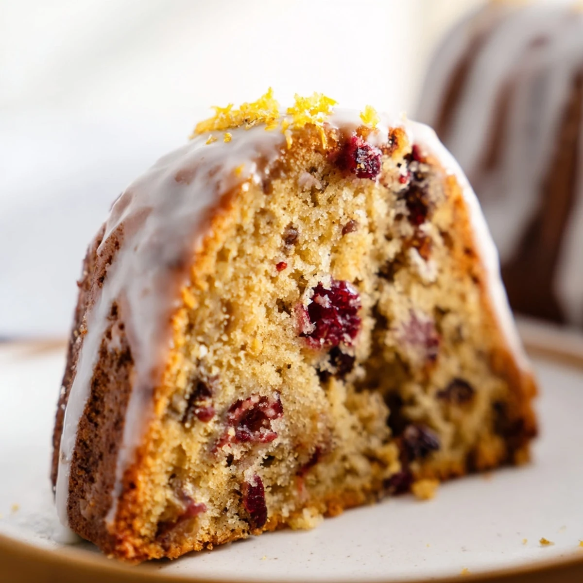 Kastanien Bundt Kuchen Gewürze
