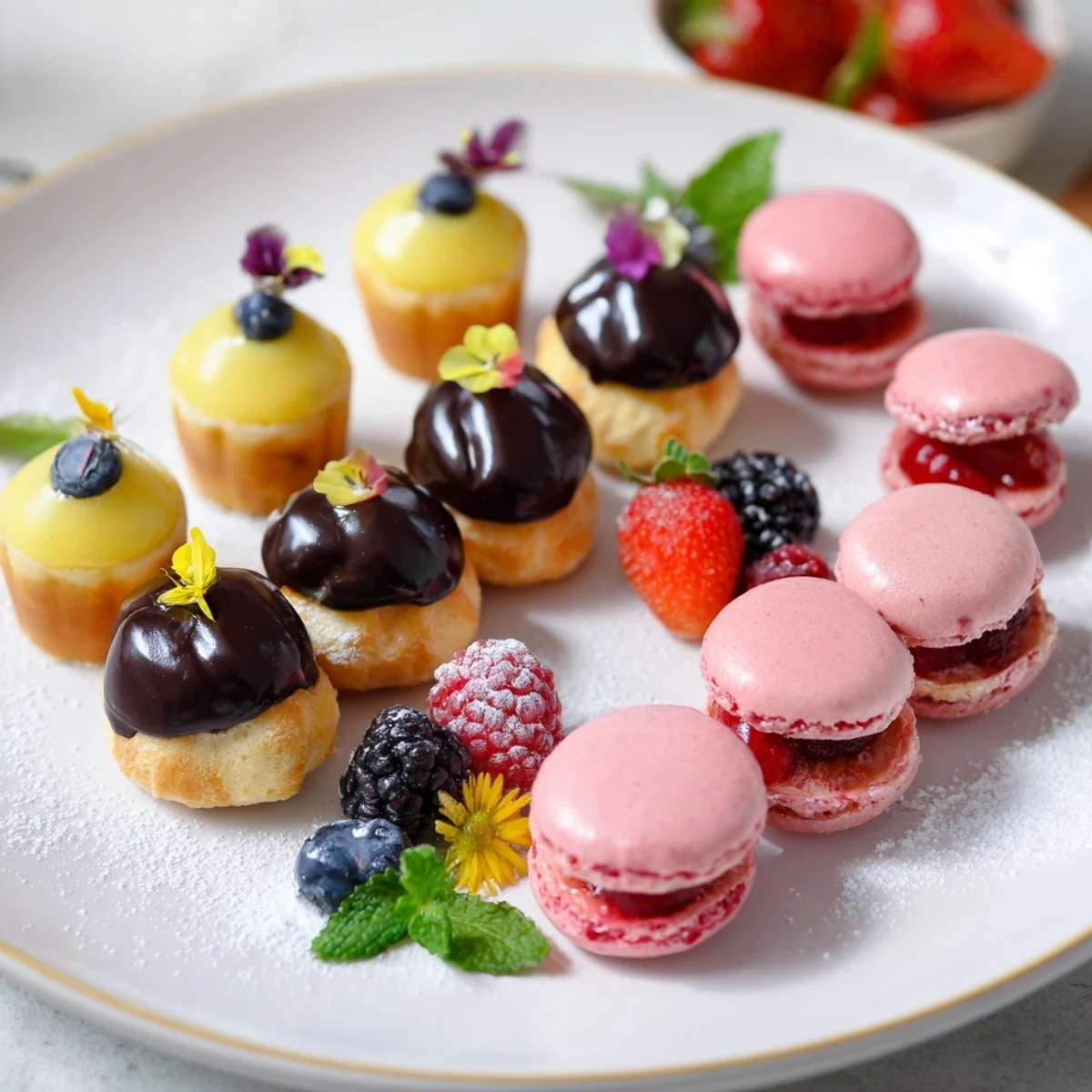 Süße Kreationen recipe