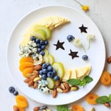 Crescent Moon Midnight Snack