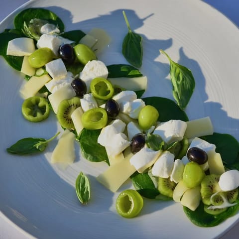 Emerald Isle Greenscape Salat #114