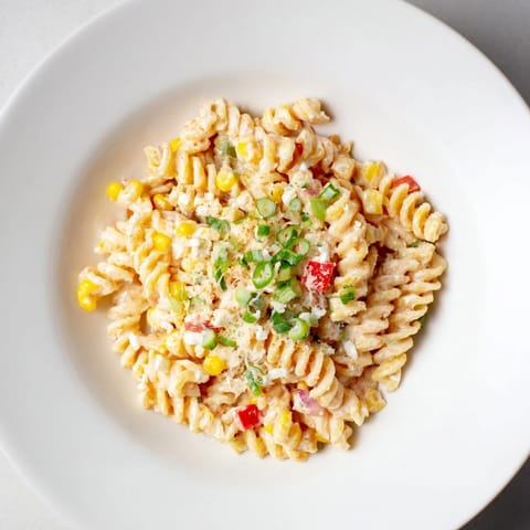 One-Pot Mexican Street Corn