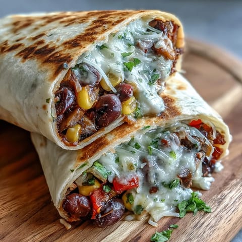 Goldbraun gebratene Veggie Burritos mit cremigem Avocado-Guss und würziger Salsa auf einem hellen Teller.