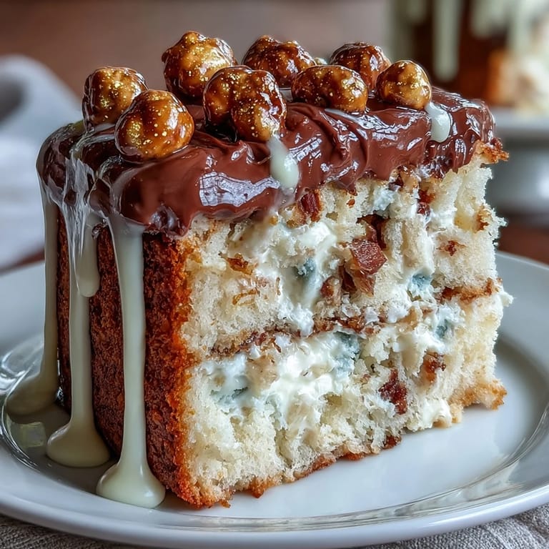 Graduation Cake mit weißer Schokoladenglasur und goldenen Ballons, ein feierlicher Dessert-Klassiker für besondere Anlässe.