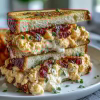 Drei einzigartige, SEO-optimierte ALT-Texte für ein Rezeptfoto, zugeschnitten auf das US-amerikanische Food-Blogging-Publikum.